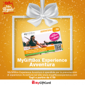 Gift Box Experience Avventura