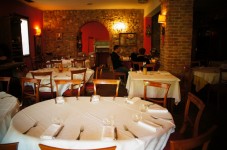 Cena romantica a Modena