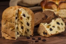 Panettone a Domicilio - Vari Gusti