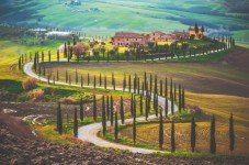 Dal Labirinto Etrusco al Sentiero della Bonifica in bici