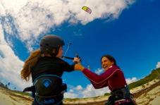 Corso di Kitesurf Principianti Pro (Semi-Privato)