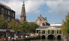 Tour privato a piedi di Leiden