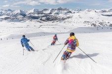 Sci di Fondo Trentino Alpe di Folgaria Coe
