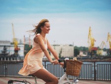 Tour in bicicletta di Firenze da Pisa