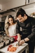Chef Personale A Domicilio - Menù Romantico