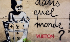 Tour fotografico alla scoperta della Street Art di Le Marais