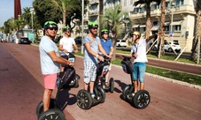 Tour di Nizza in segway