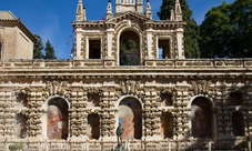 Alcázar of Seville skip-the-lines tickets and guided tour