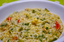 Sapore di Risotto Milanese