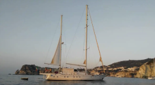 Mallorca (Alcudia - Palma) Tutto Incluso su splendido Ketch di 18 metri