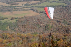 Volo in parapendio a Voghera (PV)