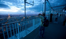 Torre Montparnasse - Biglietto d'ingresso per il punto panoramico del 56° piano