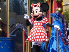 Ingresso Disneyland Paris e puzzle Disney
