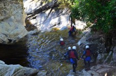 Canyoning Lazio 