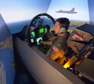 Diventare Pilota Per un Giorno - Simulatore di Volo