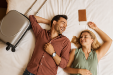 Buono Aperto Soggiorno Benessere con Cena 