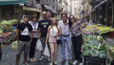 Lezione di Cucina e Visita al Mercato a Catania