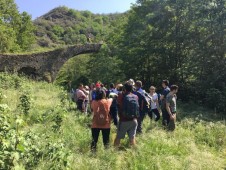 Escursione Lungo il Fiume in Calabria