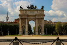 Autobus turistico di Milano