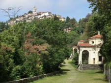 Soggiorno romantico a Varese