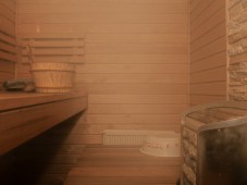 Sauna o Massaggio