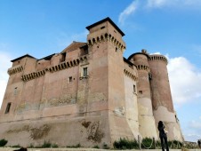 Tour per famiglia delle location della serie tv I Medici 