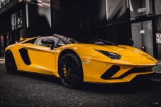 7 giri in Lamborghini in Lombardia 
