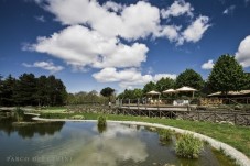 Fuga Romantica nel resort Parco dei Cimini: Soggiorno, Trattamento Benessere e Cena 