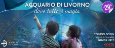 Biglietti per l'Acquario di Livorno