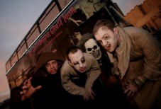 Gravedigger Ghost Bus Tour Dublin for Two