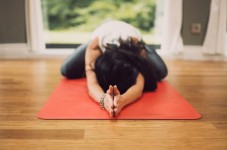 Lezione Privata di coppia Vinyasa Flow Yoga a Roma