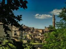 Tour Guidato: da Firenze a Siena, San Gimignano, Monteriggioni e Chianti