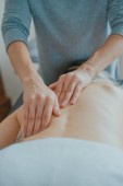 Massaggio Tantra Reiki per Donna - Roma 