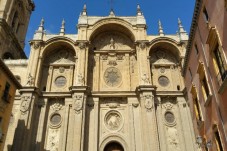 Granada: tour con ingresso prioritario della Cattedrale e della Cappella Reale