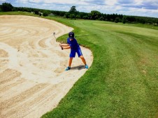 Pacchetto Undici Lezioni Di Golf Per Bambini