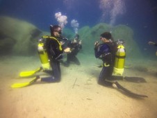 Corso Immersioni Subacquee Sardegna