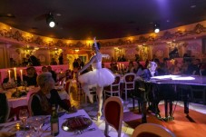 Cena di Gala di Carnevale 2025 e Spettacolo - Avanspettacolo Venezia