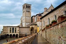 Viaggio di coppia con soggiorno di 3 notti ad Assisi