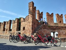 Tour in bici cargo di Verona
