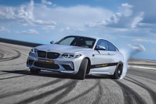 Corso di Drifting su BMW al Circuito di Misano