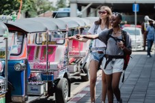 Matera: tour panoramico in tuk-tuk