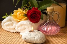 Massaggio di riflessologia plantare