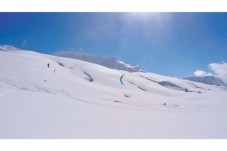 Corso di Snowkite di 2 giorni 