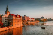 Tour di Praga e crociera sul fiume