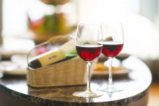 Degustazione 6 Vini Rossi e Vinsanto