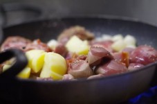 Brussels evening food tour