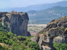 Fuga a Salonicco per Due – 3 Giorni nel Cuore della Grecia con Escursione a Meteora