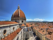 Visita guidata di Firenze con Galleria dell'Accademia e Cattedrale