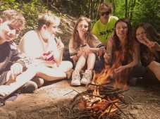 Bushcraft Experience con Bivacco – Un viaggio di 2 giorni nel cuore della natura selvaggia!