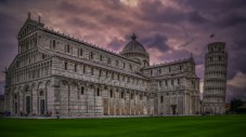 Tour guidato di Pisa con biglietti per la Torre e Soggiorno